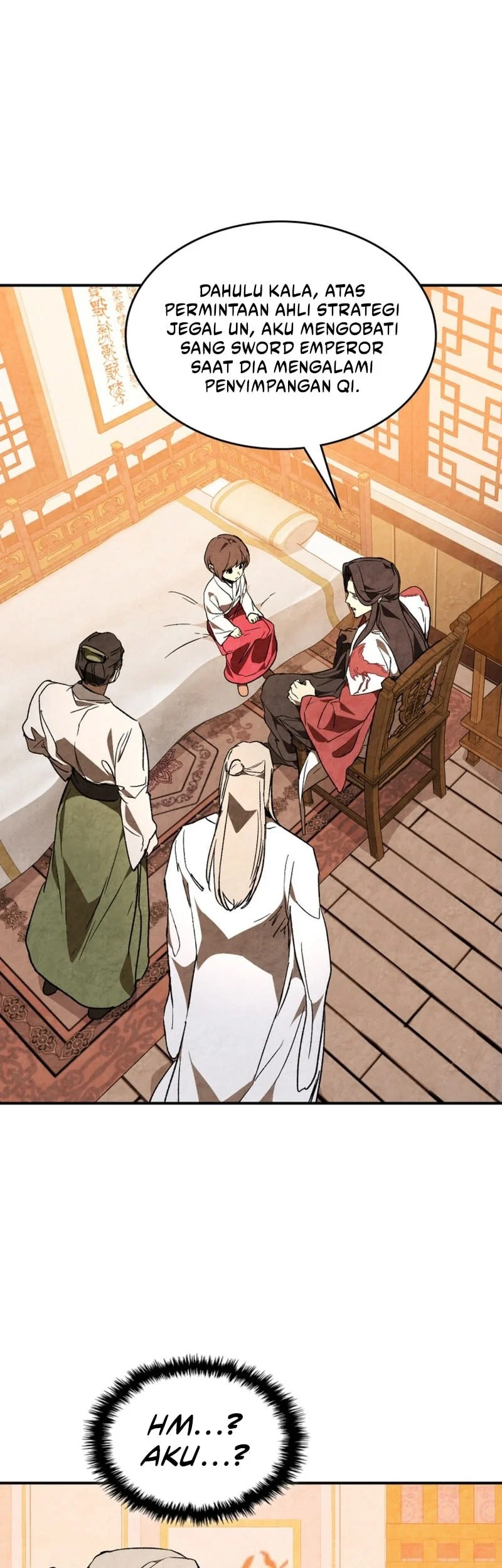 Chronicles Of The Martial God’s Chapter 150 Fix Gambar 19